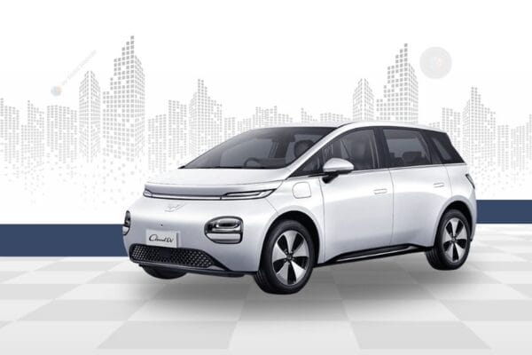 Cloud EV Cloud EV